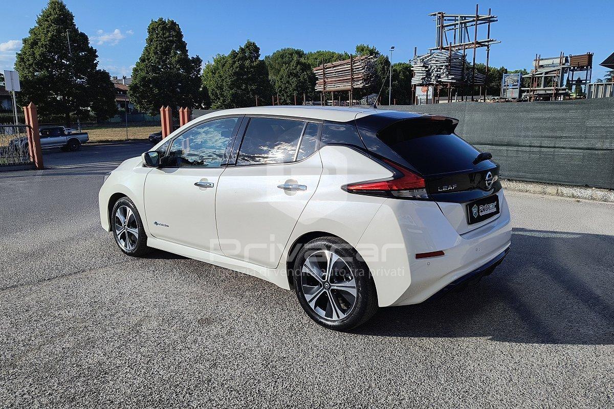 NISSAN Leaf Business 40 kWh