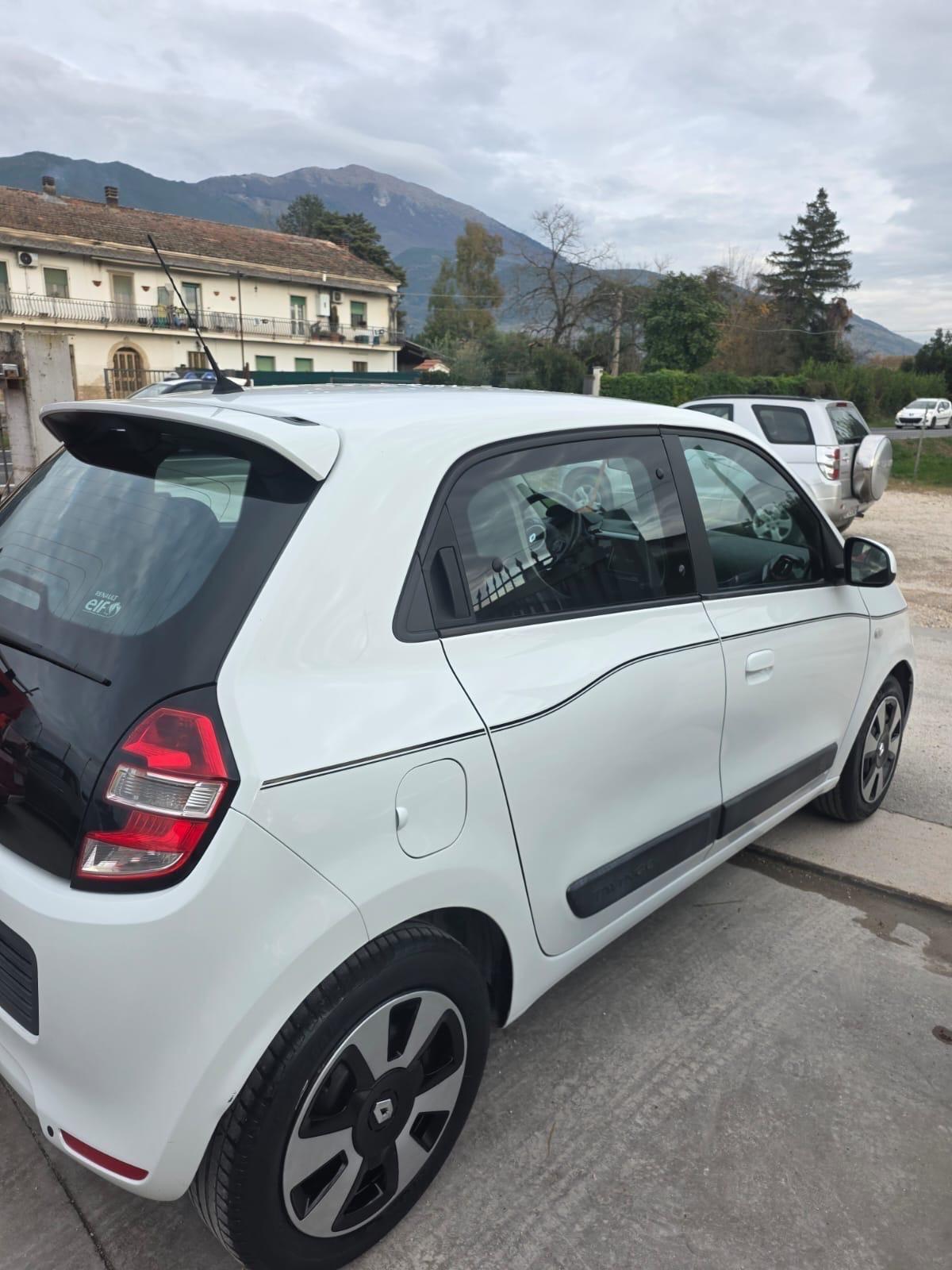 Renault Twingo km 80 mila garantita 12 mesi