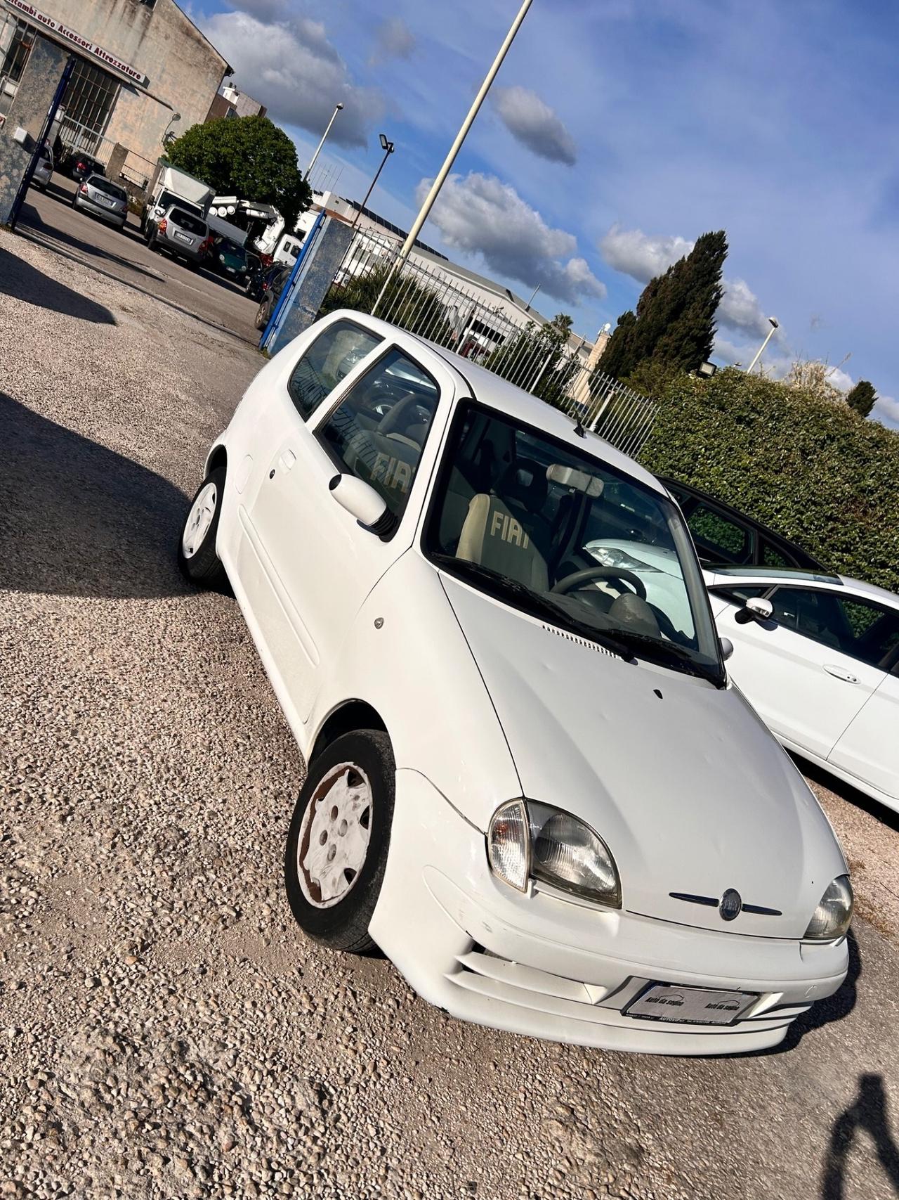 Fiat 600 1.1 50th Anniversary