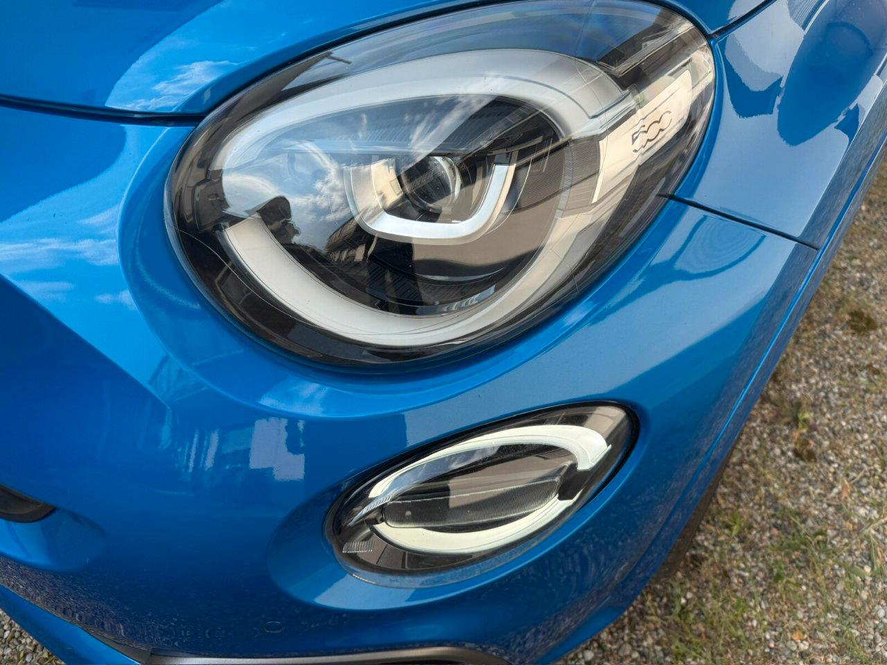 Fiat 500 X 500X 1.3 T4 Sport 150cv dct