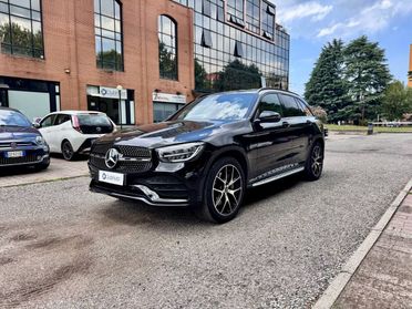Mercedes Classe GLC 300 e phev (eq-power) Premium Plus 4matic auto
