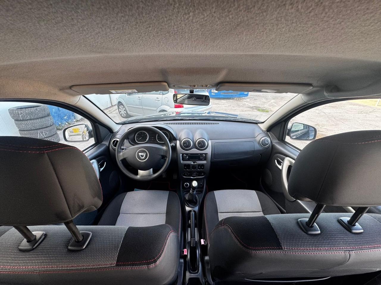 Dacia Duster 1.5 dCi 110CV 4x4 SL Adventure