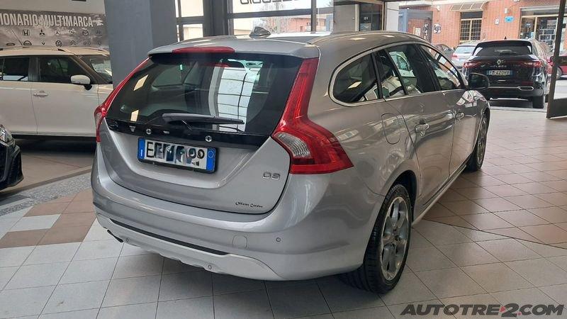 Volvo V60 volvo D4 Geartronic Ocean Race