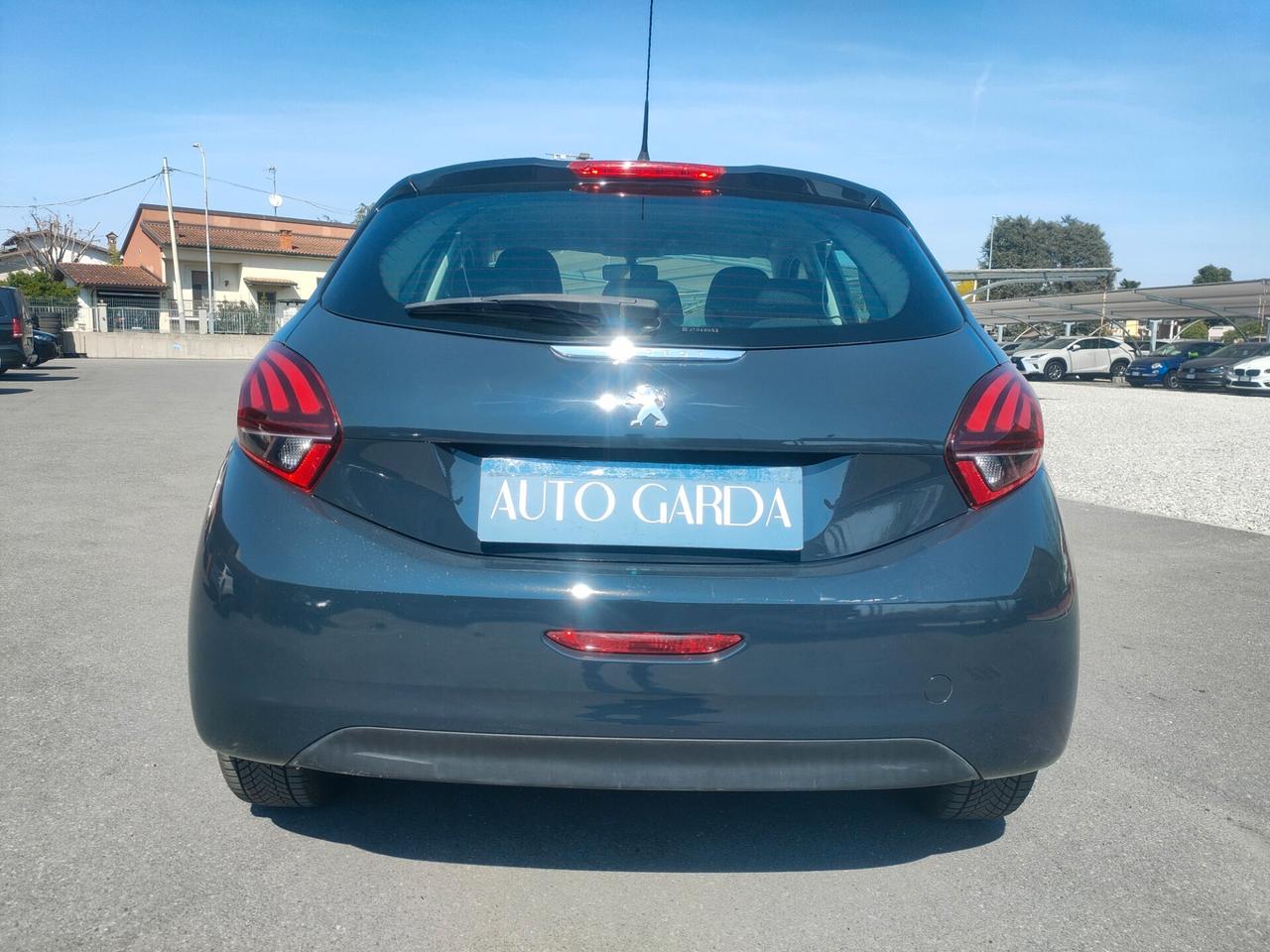 Peugeot 208 PureTech 82 5p. GPL Allure NEOPATENTATI