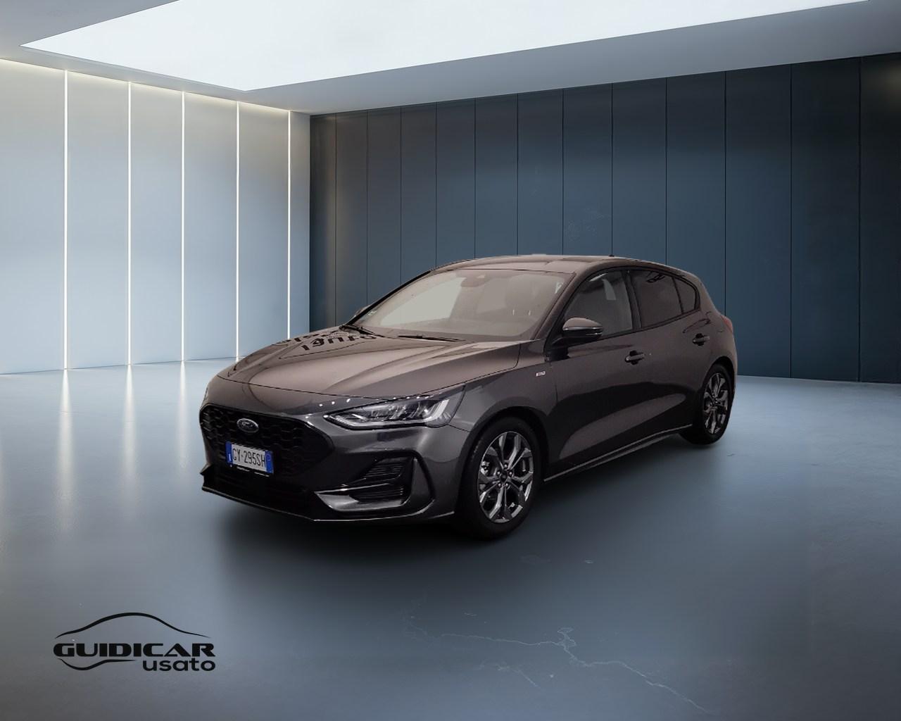 FORD Focus V 2022 - Focus 1.0t ecoboost h ST-Line 125cv