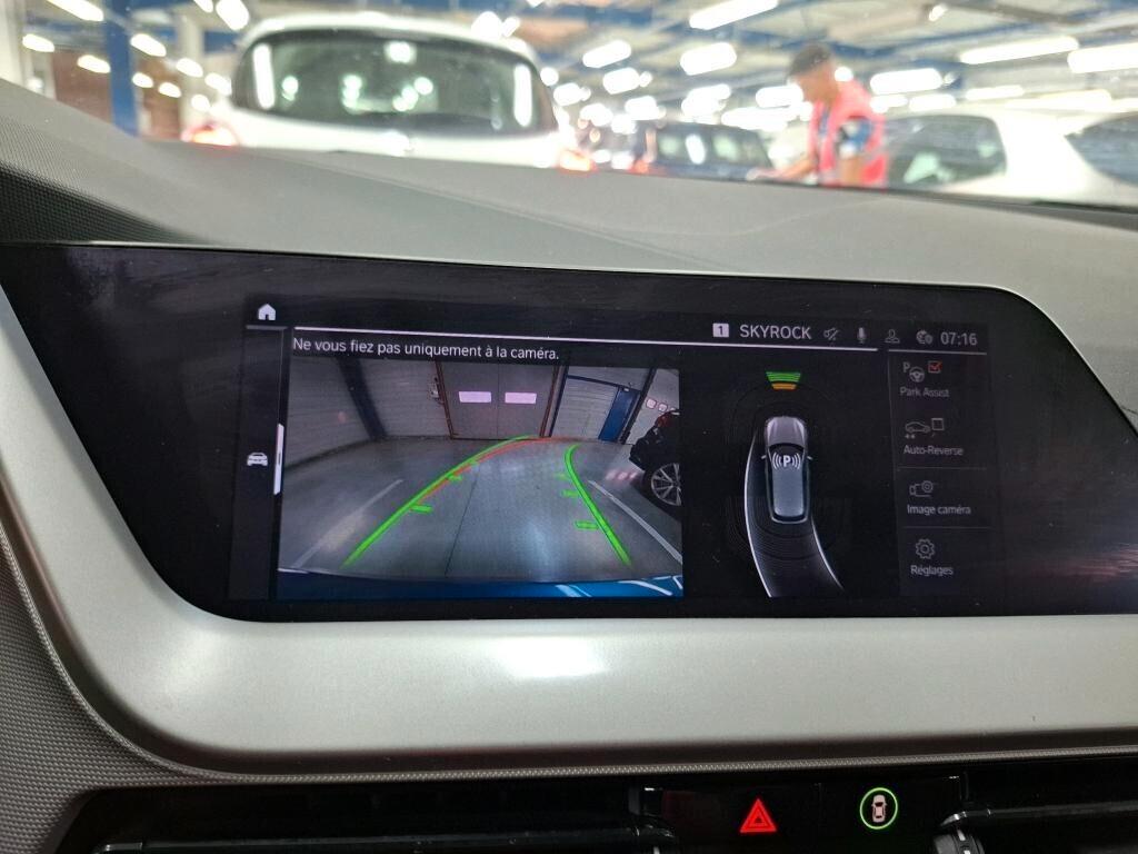 BMW 116D 115CV STEPTRONIC BUSINESS DESIGN ( FARI LED - BMW DIGITAL COCKPIT - TETTO PANORAMICO APR. - NAVI - MIRROR - PARK ASSISTANT - TELECAMERA POST. - CERCHI 17 )