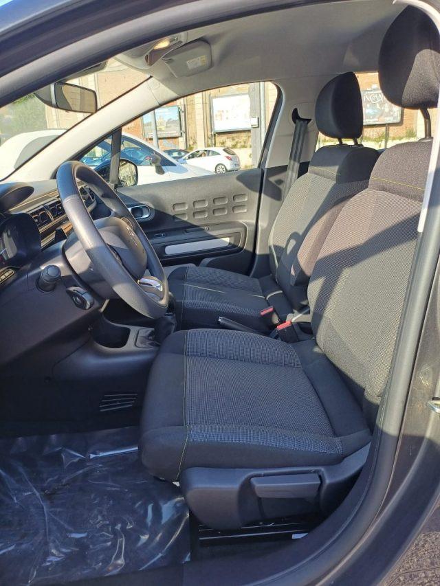 CITROEN C3 1200 PURETECH PLUS 83CV NAVI CARPLAY