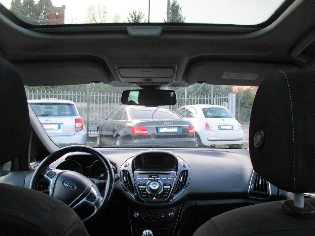 Ford B-Max 1.0 EcoBoost 100 CV Titanium