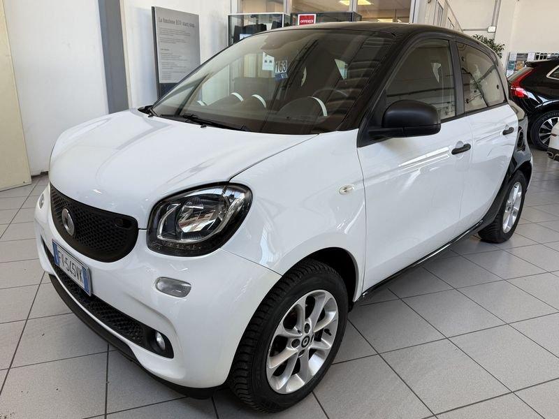 smart forfour 70 1.0 Youngster