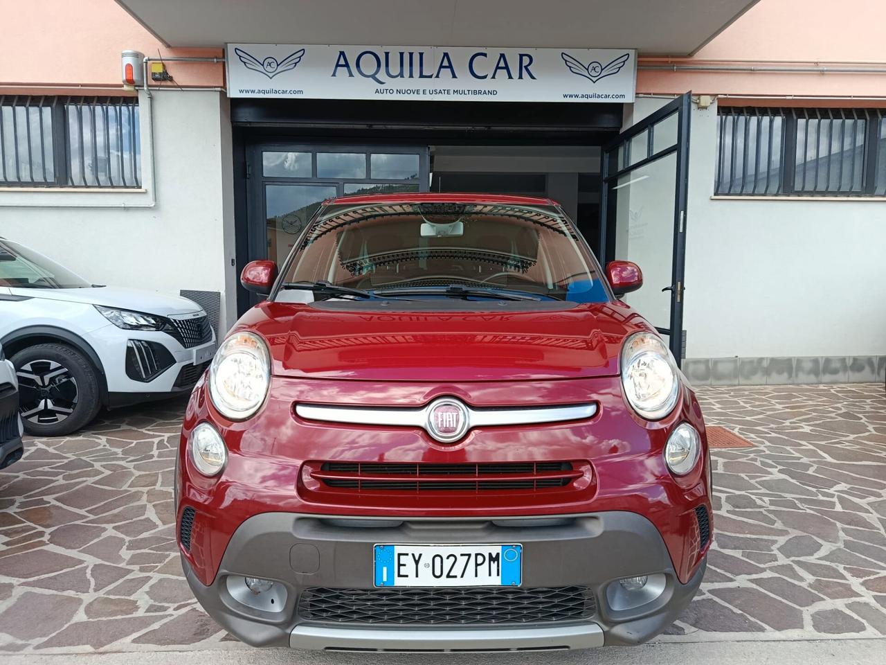 Fiat 500L 1.3 Multijet 85 CV Trekking