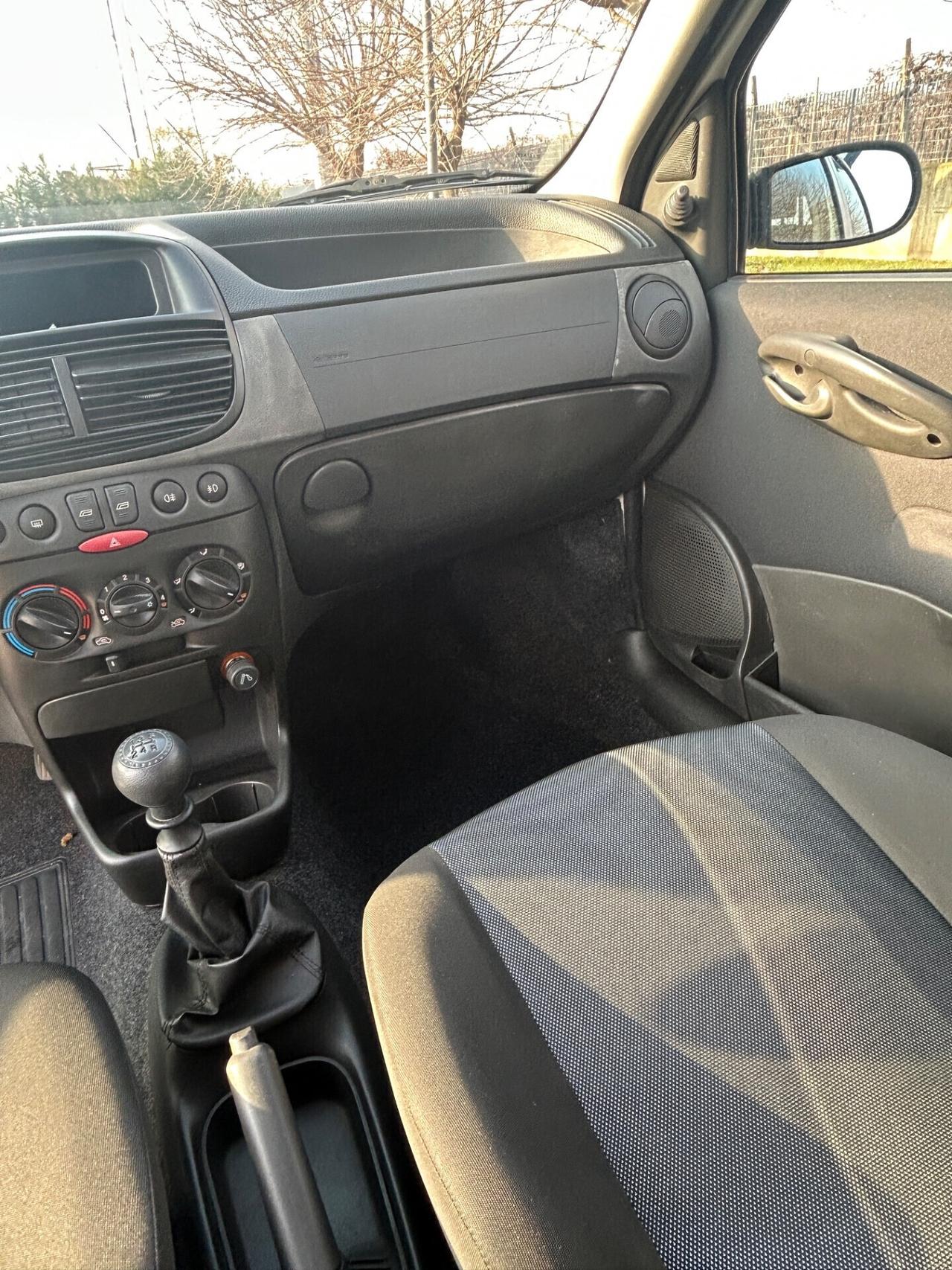 Fiat Punto Classic 1.2 5 porte Natural Power