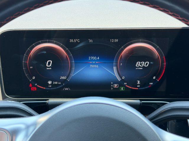 MERCEDES-BENZ GLA 200 d Automatic 4Matic Premium AMG Line