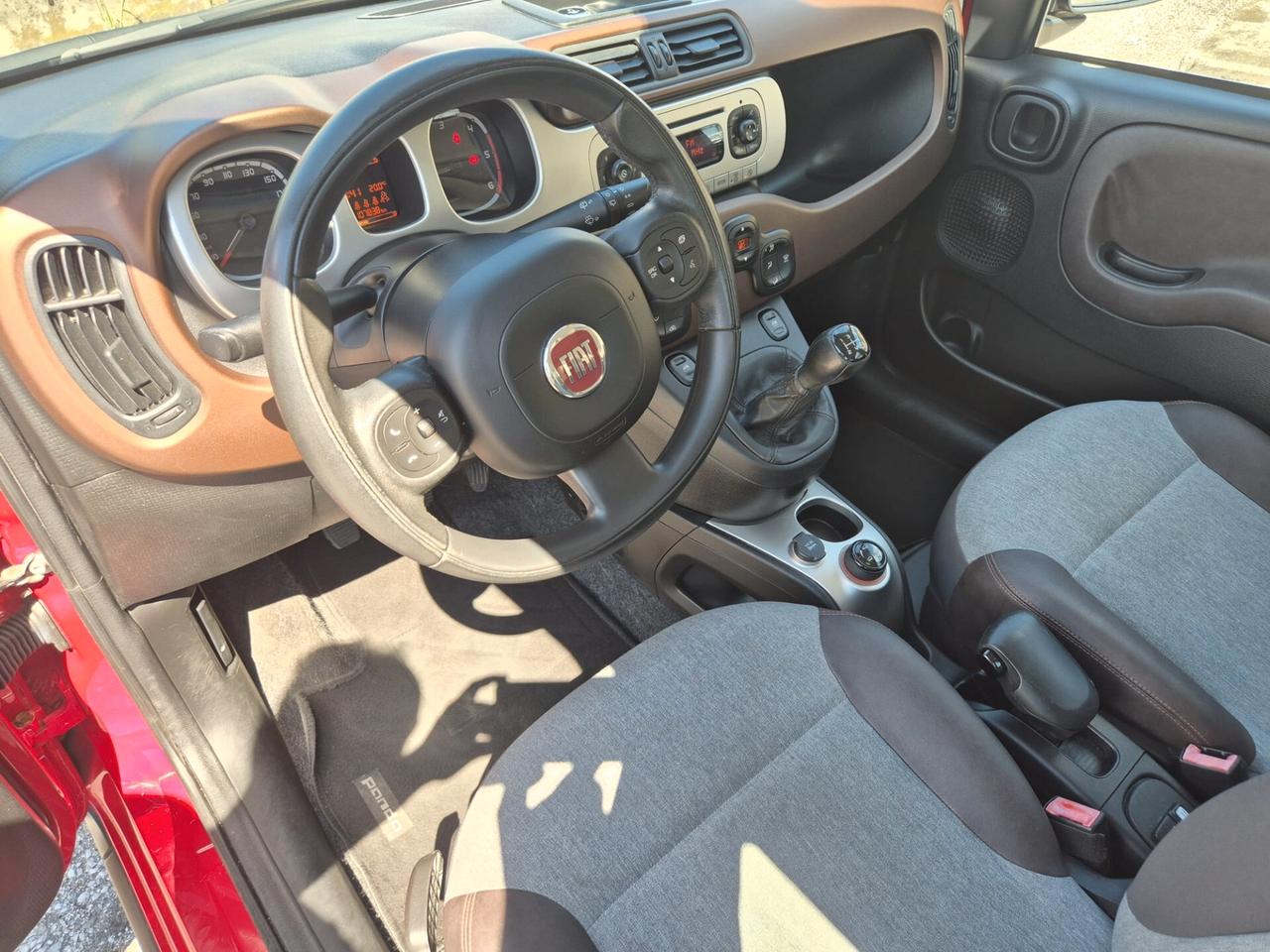 FIAT PANDA CROSS 4X4 DIESEL