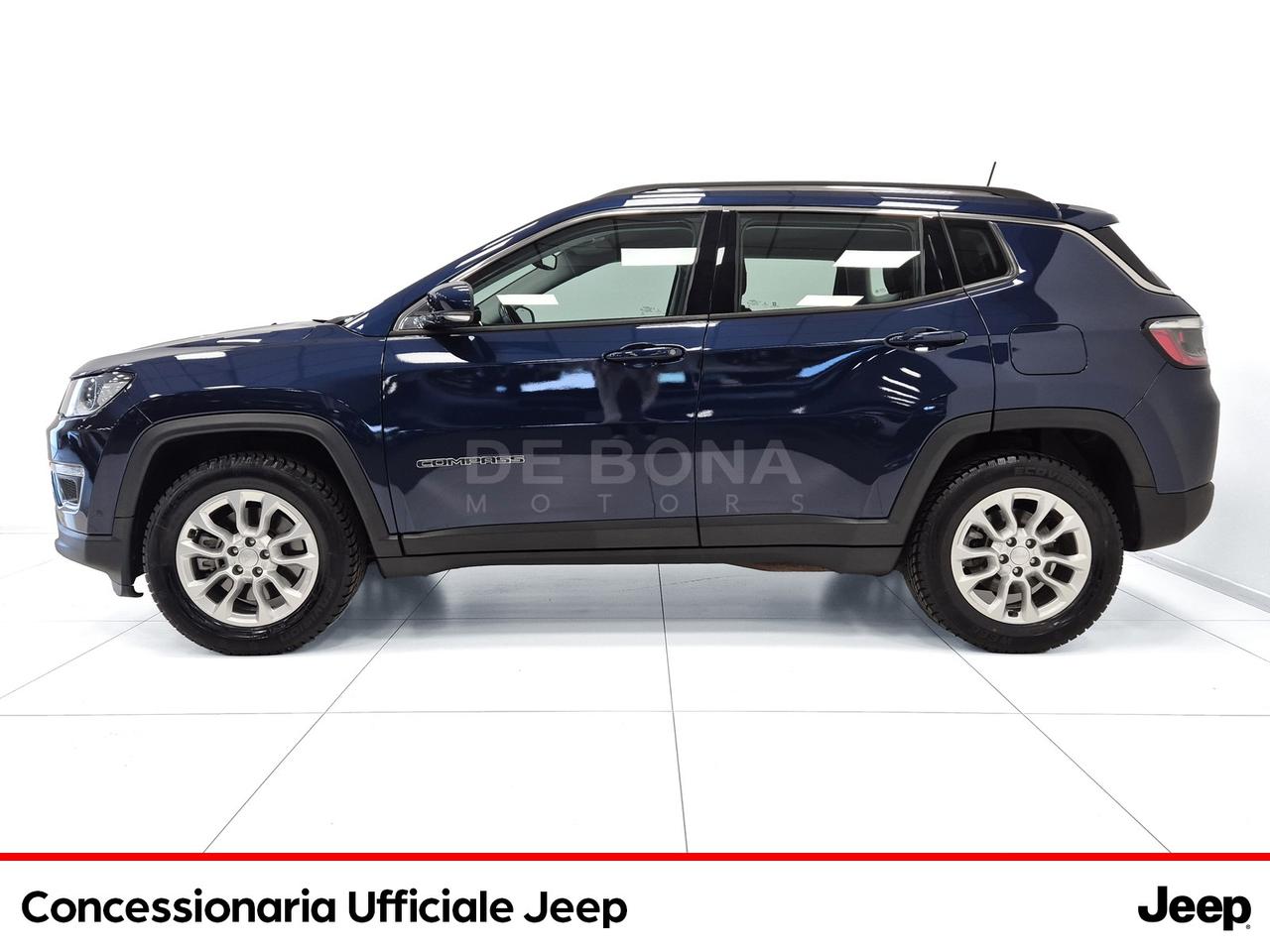 Jeep Compass 1.3 turbo t4 phev limited 4xe at6