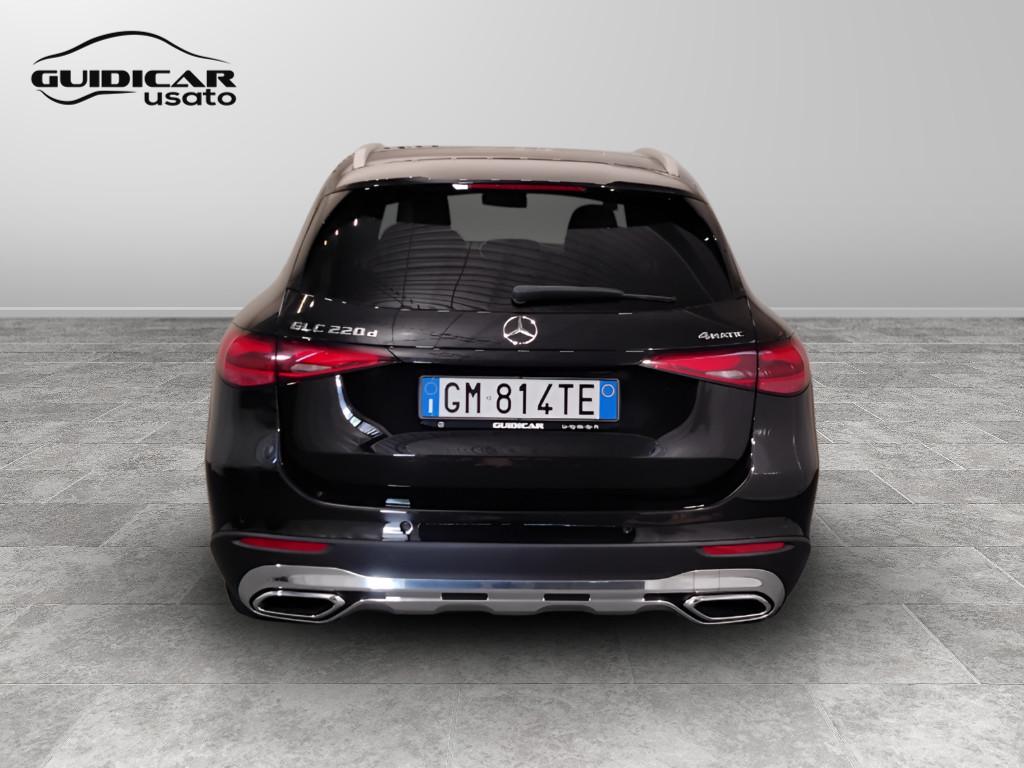 Mercedes-Benz GLC - X254 - GLC 220 d Advanced Plus 4matic auto