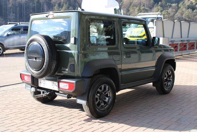 SUZUKI Jimny 1.5 5MT Top 4POSTI-GANCIO