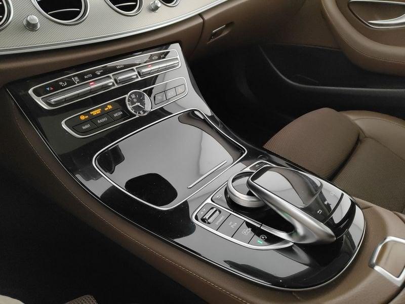 Mercedes-Benz Classe E E 220d S.W. Auto Business