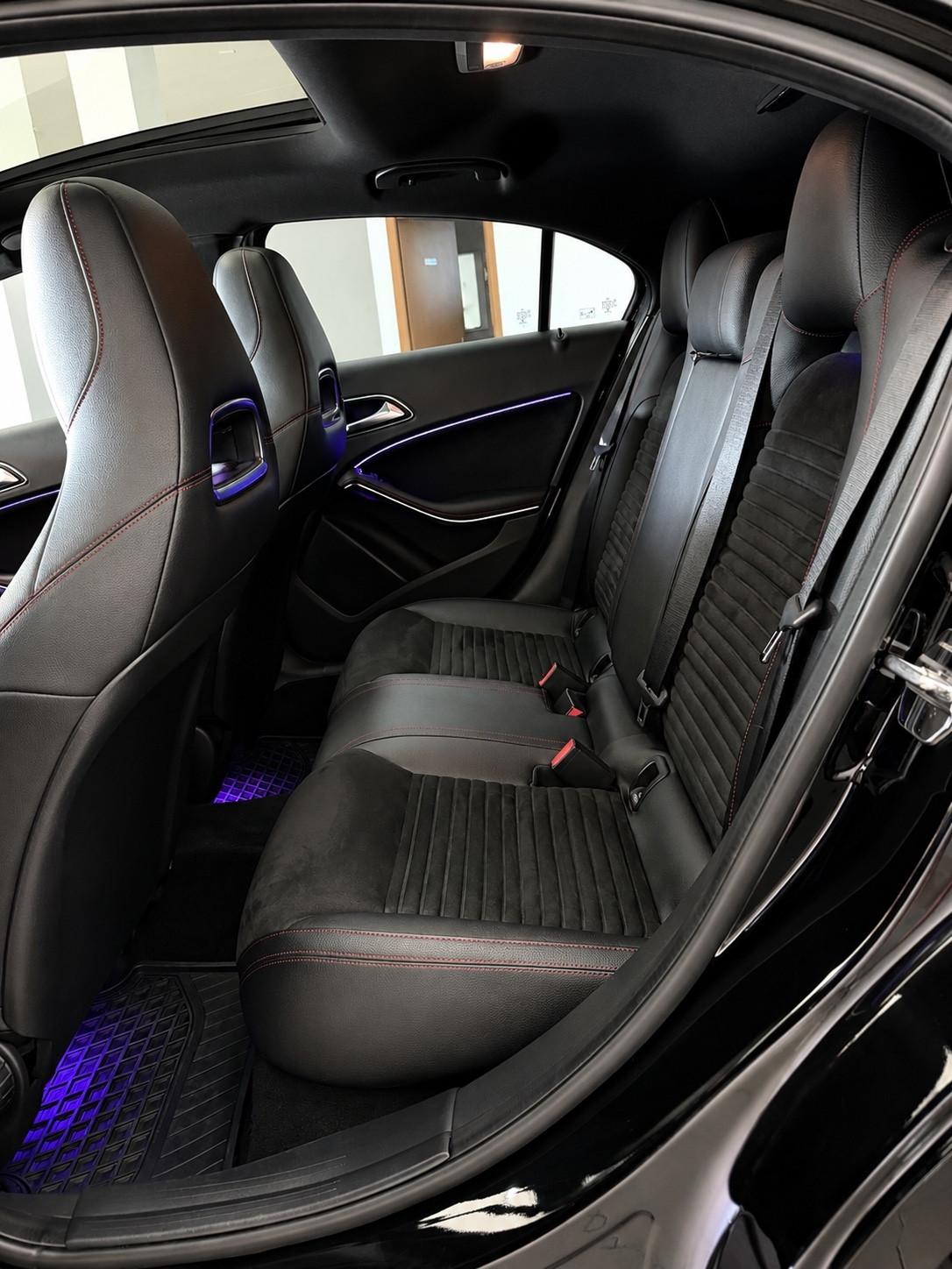 Mercedes-benz A 200 d Automatic Premium Amg
