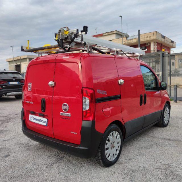 FIAT FIORINO 1.3 M-JET FURGONE ADVENTURE - 2015