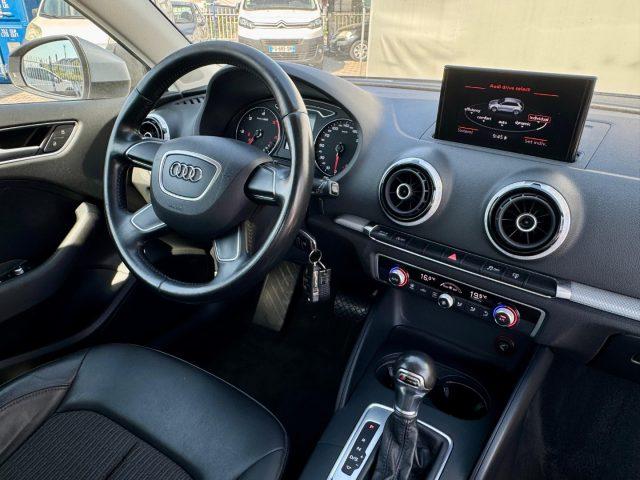AUDI A3 SPB 1.6 TDI S tronic Attraction Pelle, Ok neop