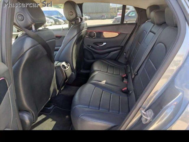 MERCEDES-BENZ GLC 220 GLC Coupe - C253 Coupe d 4matic auto - FM904SE