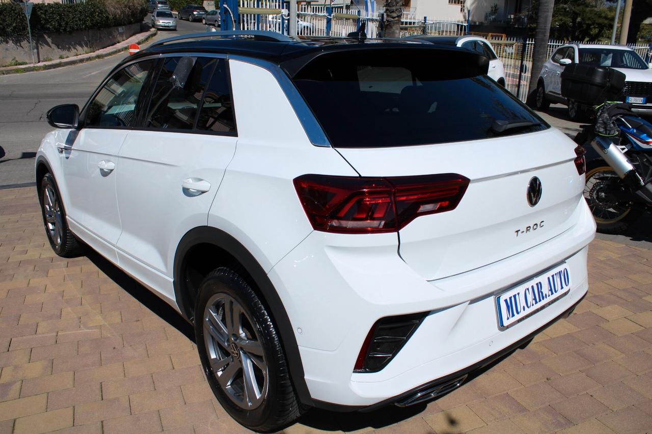 Volkswagen T-Roc 2.0 TDI SCR R-Line PLUS