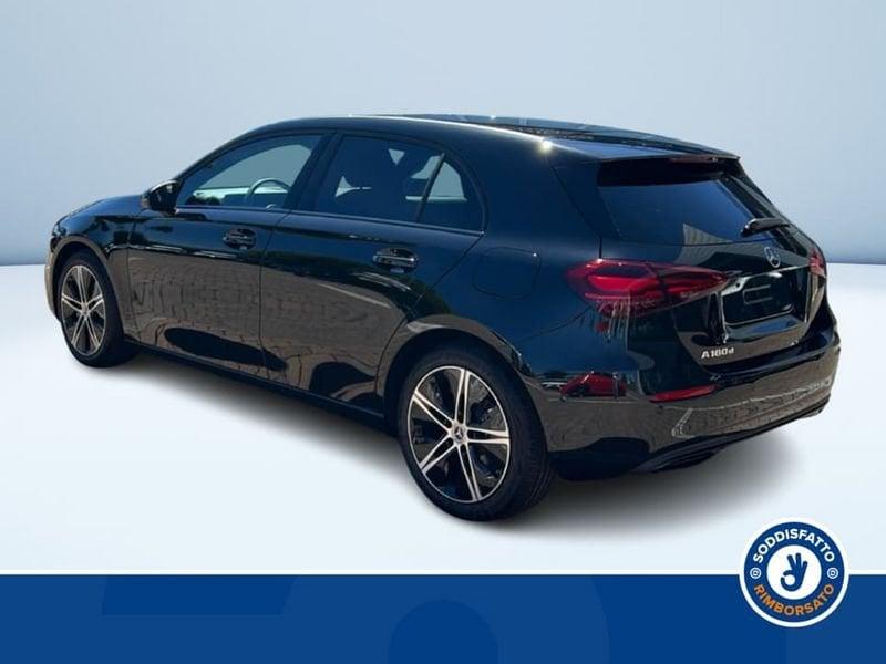 Mercedes-Benz Classe A 180d Automatic Progressive Extra