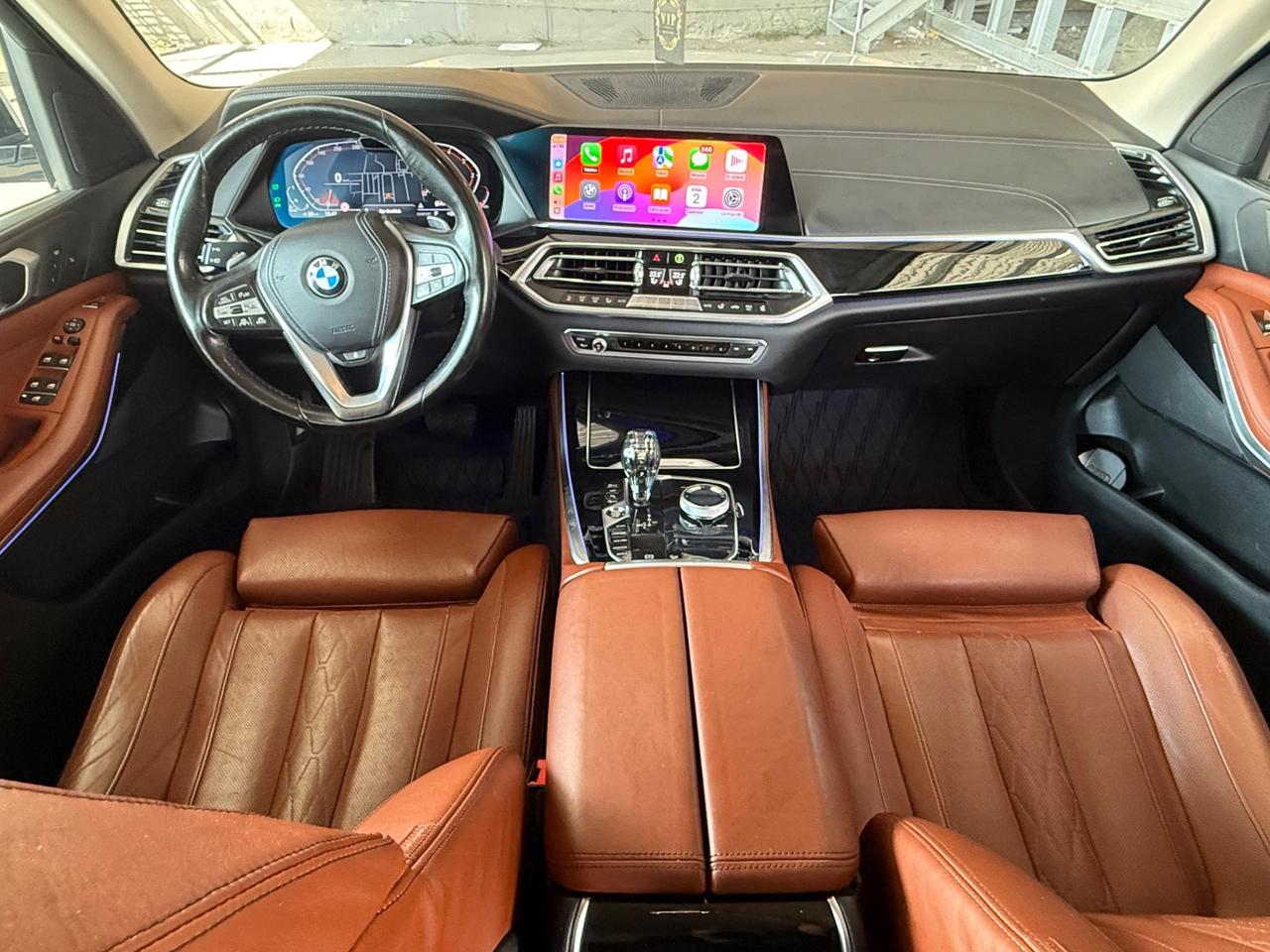 BMW X5 INDIVIDUAL 3.0d 265CV X-Drive 4 ASSE STERZANTE