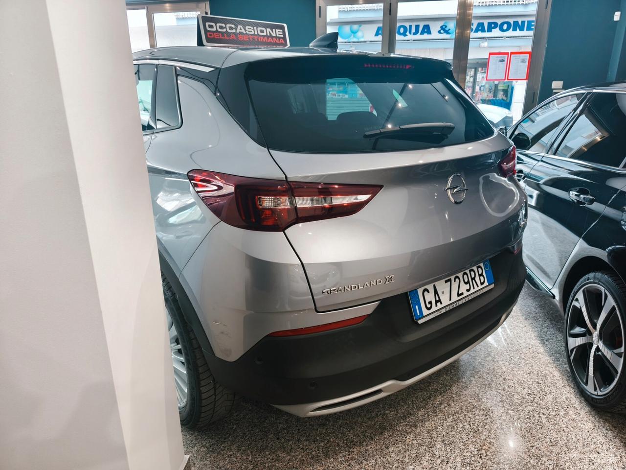 Opel Grandland X 1.5 130cv Ultimate Full-Led 2020 PROMOFIN