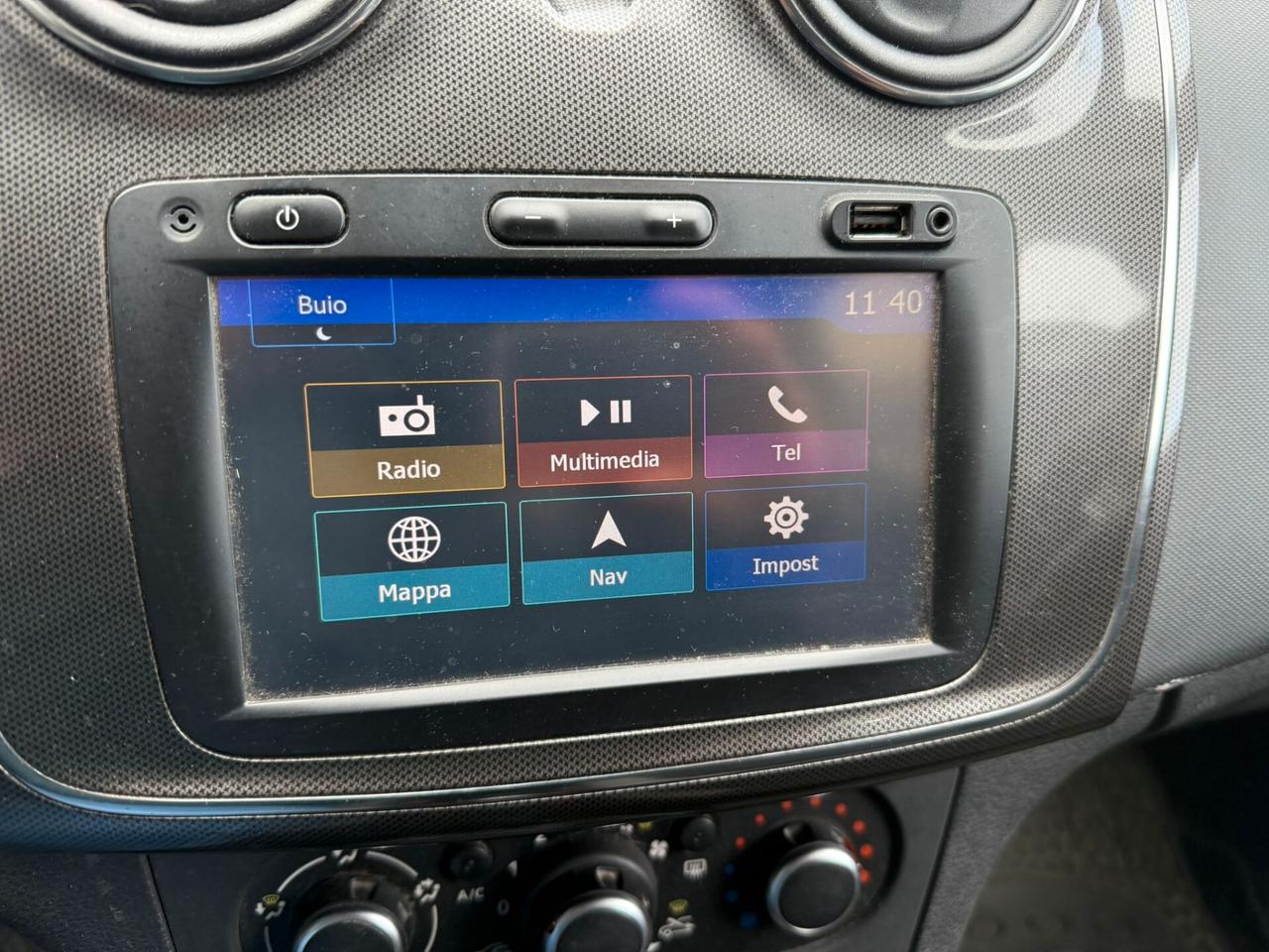 DACIA STEPWAY 0,9 GPL 90 CV COMFORT 5P