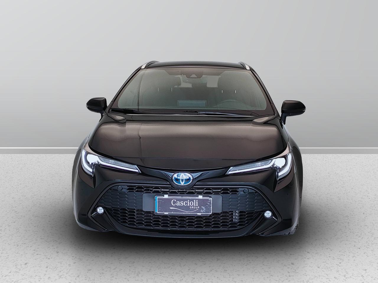 TOYOTA Corolla XII 2019 Touring Sports - Corolla Touring Sports 2.0h Style cvt