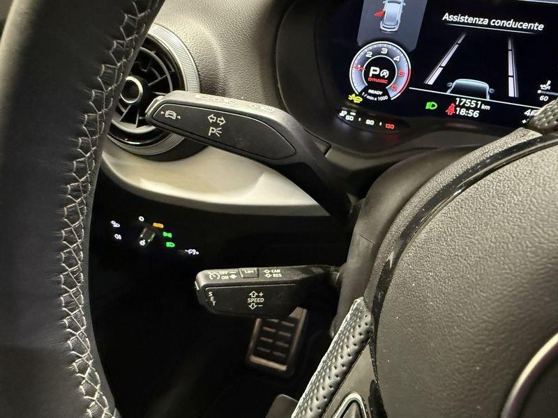 Audi Q2 Q2 35 TDI S-Tronic S-Line Edition