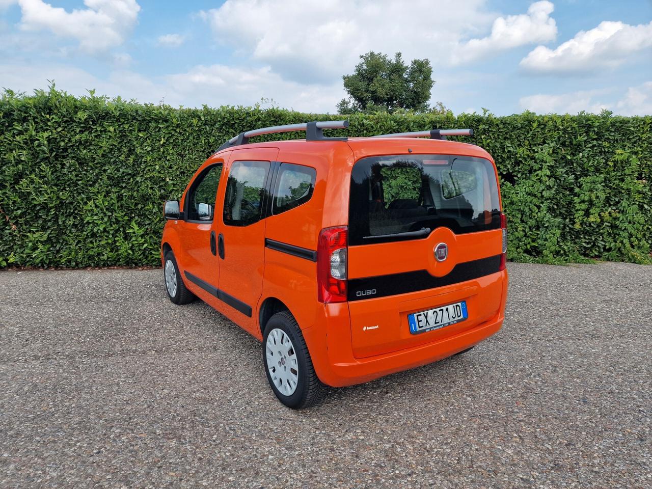 Fiat Qubo 1.4 77 Cv Uni pro