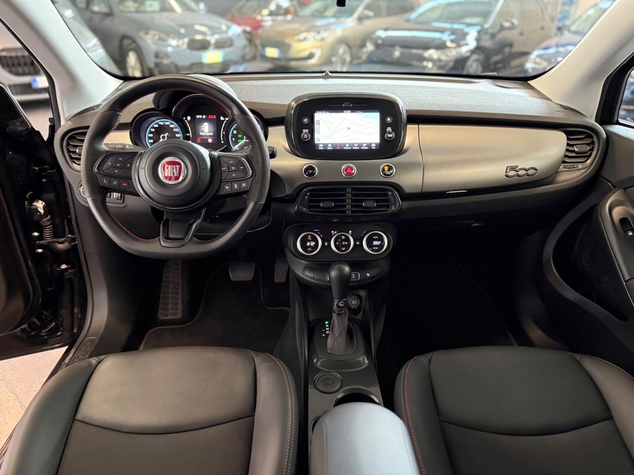 Fiat 500X 1.5 T4 Hybrid 130 CV DCT Sport