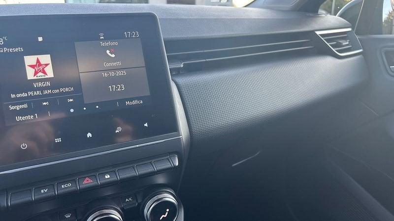 Renault Clio V 2019 5 Porte 1.6 E-Tech full hybrid 145cv Equilibr