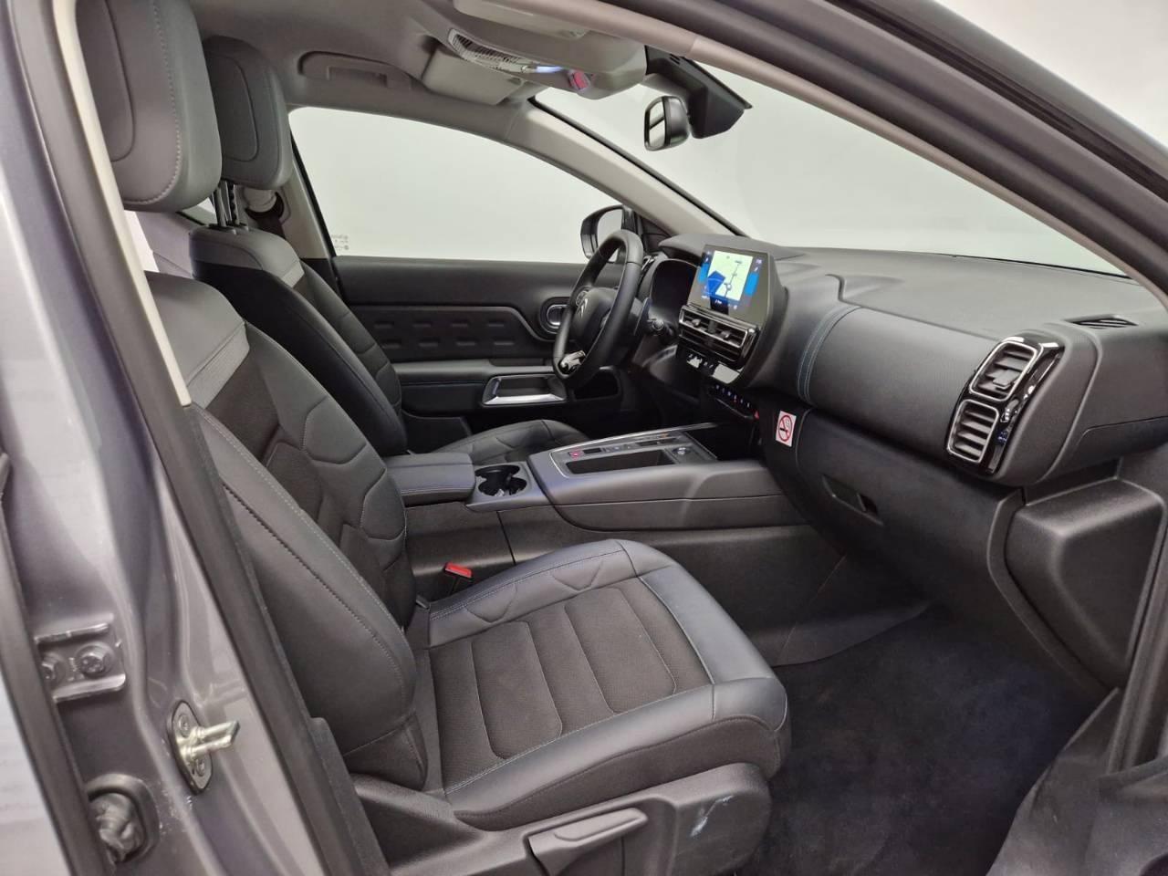 CITROEN C5 Aircross 2022 - C5 Aircross 1.2 hybrid Max 136cv e-dcs6