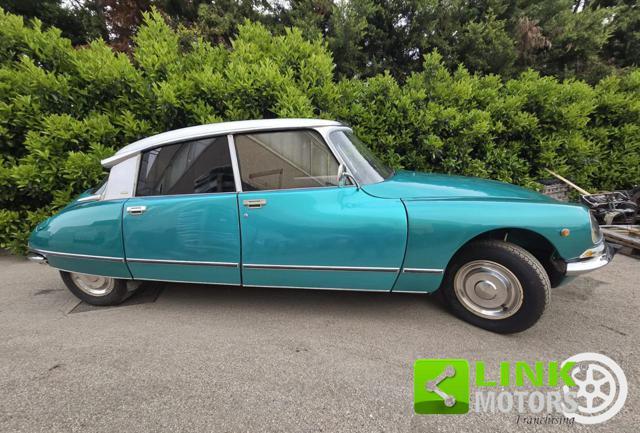 CITROEN DS 23 Pallas