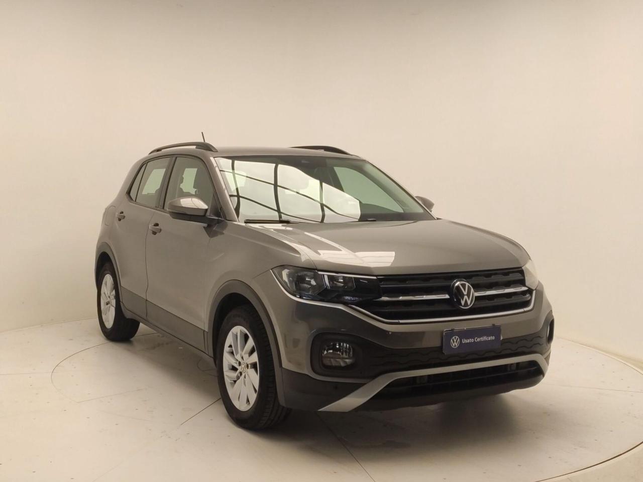 Volkswagen T-Cross 1.5 TSI DSG Style BMT