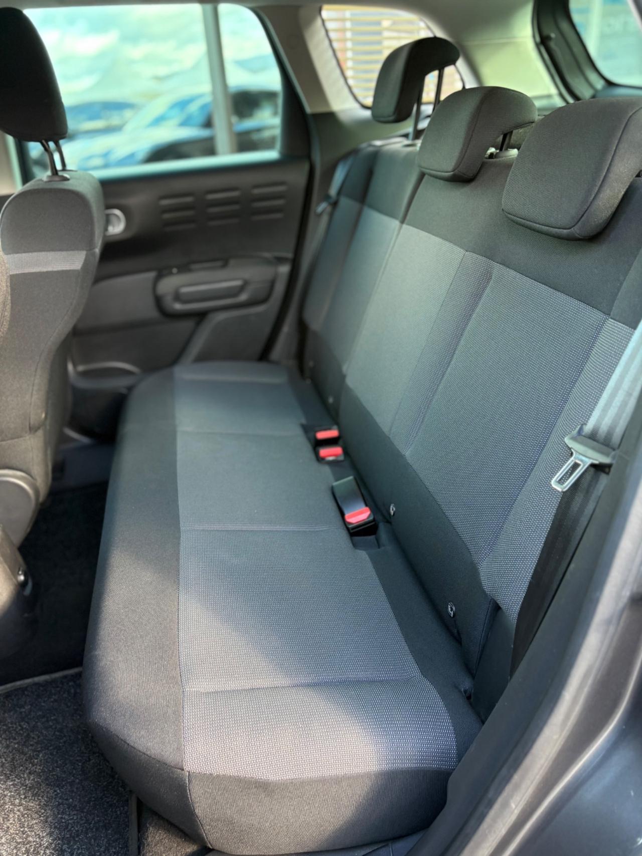 Citroen C3 Aircross PureTech 110 S&S Shine