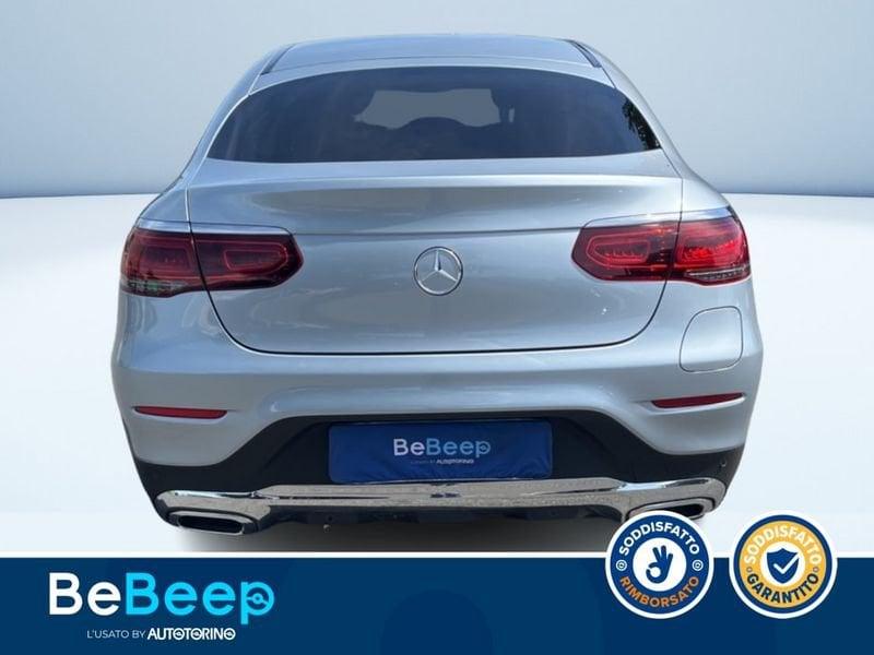 Mercedes-Benz GLC Coupé GLC COUPE 300 DE PHEV (EQ-POWER) SPORT 4MATIC AUTO