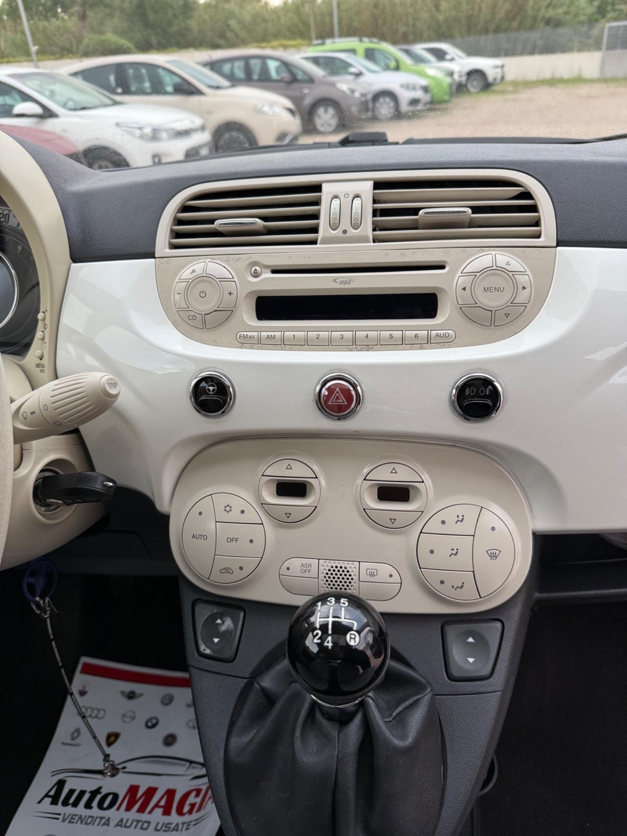 Fiat 500 1.3 Multijet 16V 75 CV Lounge