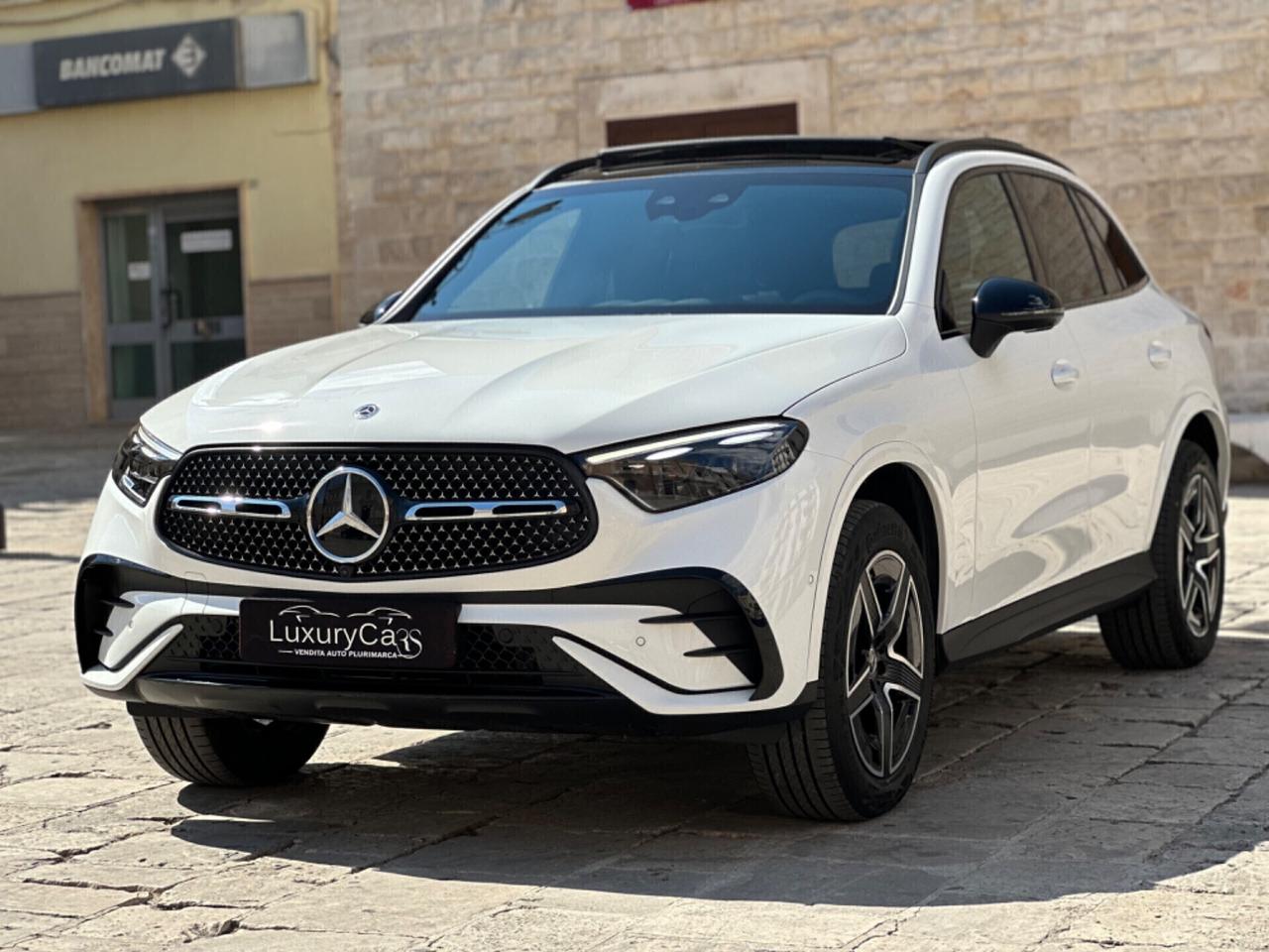 Mercedes-benz GLC 220d 4Matic Mild Hybrid PREMIUM AMG Plus