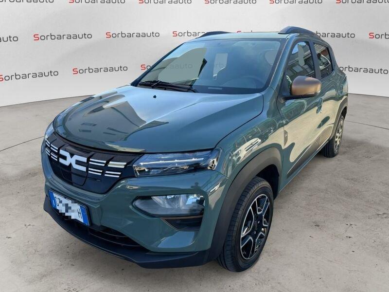 Dacia Spring Extreme Electric 65