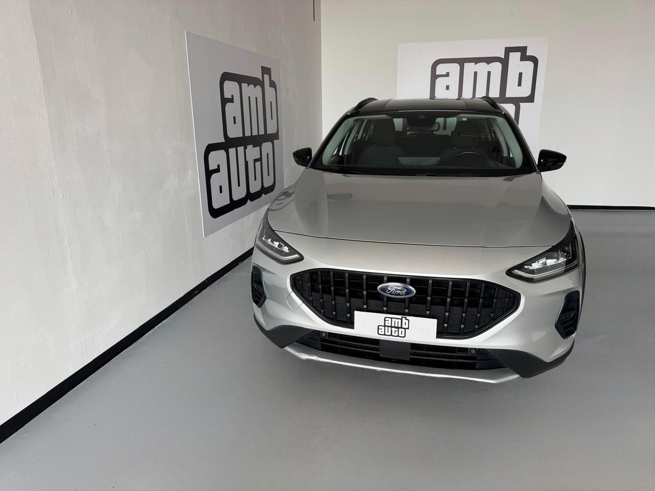 Ford Focus 1.5 EcoBlue 115 CV automatico SW Active Design