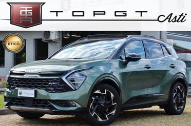 KIA SPORTAGE 1.6 CRDI MHEV GT LINE PLUS 136cv DCT, GARANZIA UFF, UNICOPROP, TUTTI SERVICE UFF, UFF ITALIANA, TETTO, HI-FI HARMAN-KARDON, PERMUTE