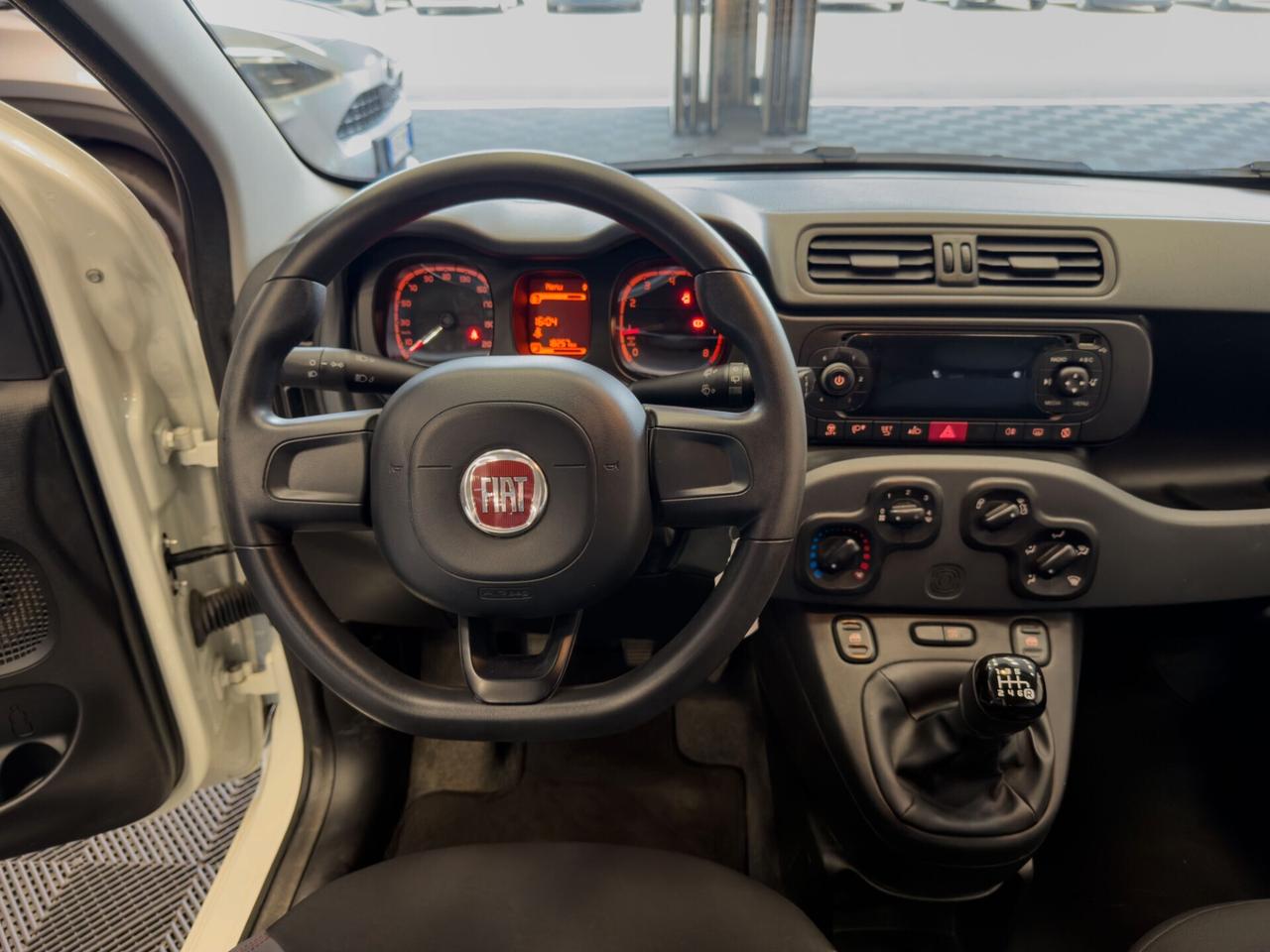 Fiat Panda 1.0 FireFly S&S Hybrid 70 cv