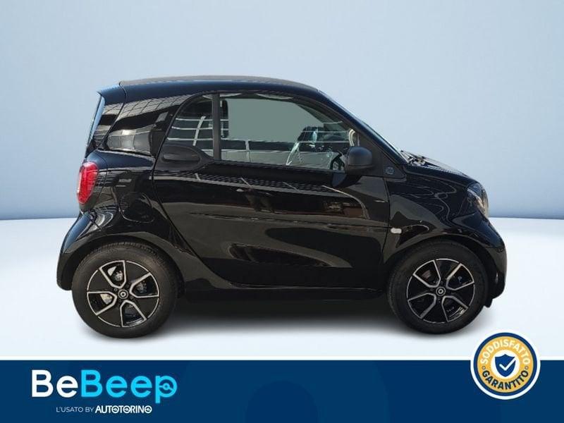 smart fortwo EQ PASSION 4,6KW