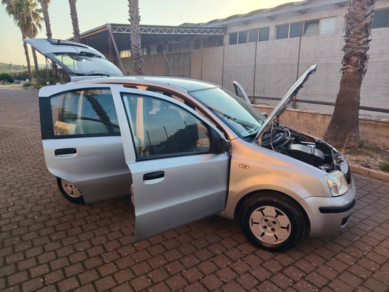 Fiat Panda 1.1 Active