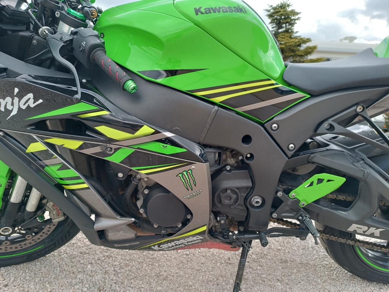 Kawasaki ZX-10R KRT Abs UNICO PROPRIETARIO