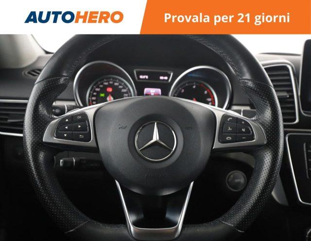 MERCEDES-BENZ GLE 250 d 4Matic Premium